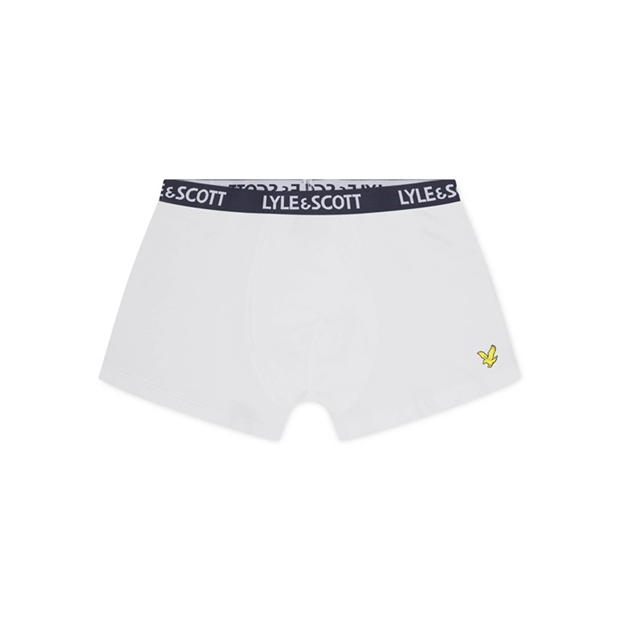 Lyle and Scott Lyle 3Pk Core Trunk Jn44