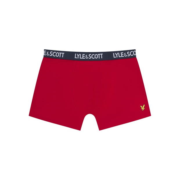 Lyle and Scott Lyle 3Pk Core Trunk Jn44