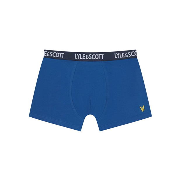 Lyle and Scott Lyle 3Pk Core Trunk Jn44