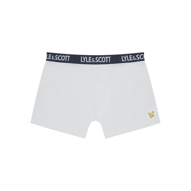 Lyle and Scott Lyle 3Pk Core Trunk Jn44