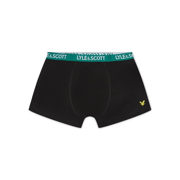 Lyle and Scott Lyle 3Pk Core Trunk Jn44