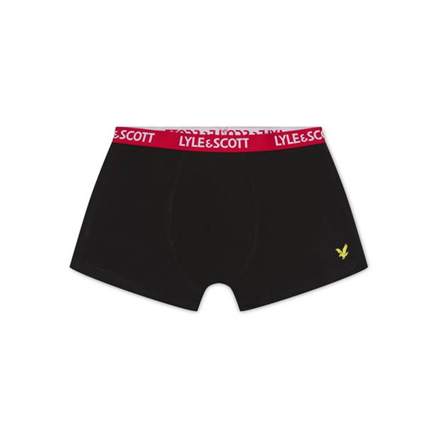 Lyle and Scott Lyle 3Pk Core Trunk Jn44