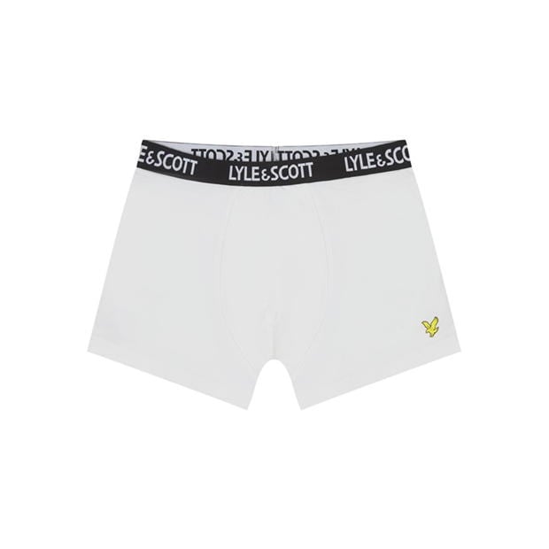 Lyle and Scott Lyle 3Pk Core Trunk Jn00