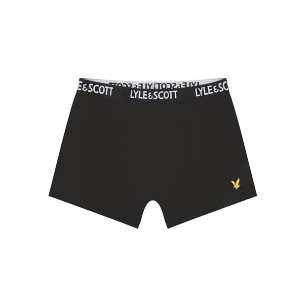 Lyle and Scott Lyle 3Pk Core Trunk Jn00