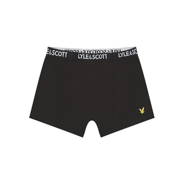 Lyle and Scott Lyle 3Pk Core Trunk Jn00