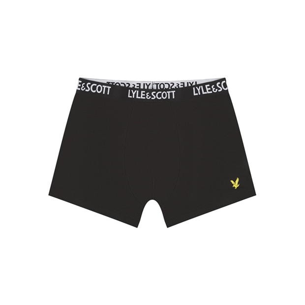 Lyle and Scott Lyle 3Pk Core Trunk Jn00