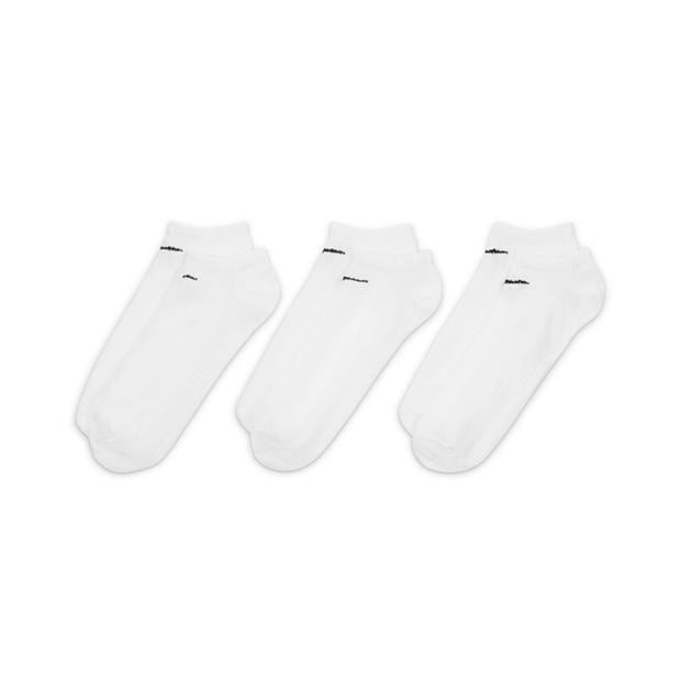 Nike 3pk NoShow Sox Jn00