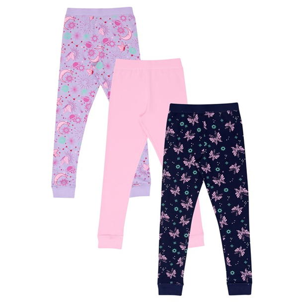 Pijama Miso 3 Pack Cosmic Set fetita