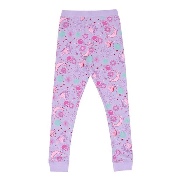 Pijama Miso 3 Pack Cosmic Set fetita