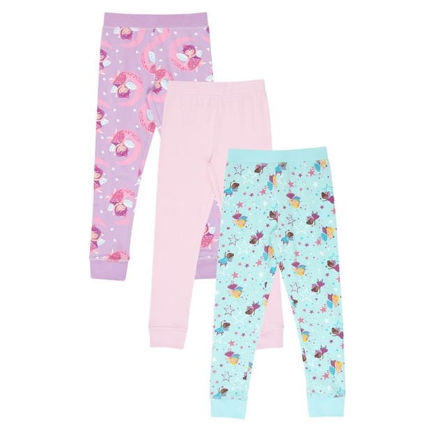 Pijama Miso 3 Pack Fairy Set fetita