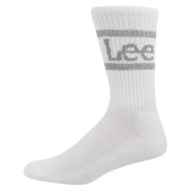 Lee Sprts Scks 3pk Sn99