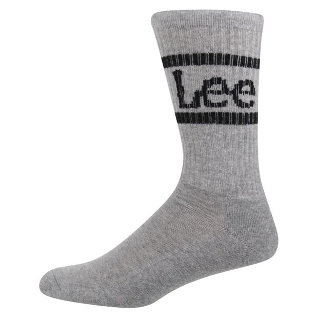 Lee Sprts Scks 3pk Sn99