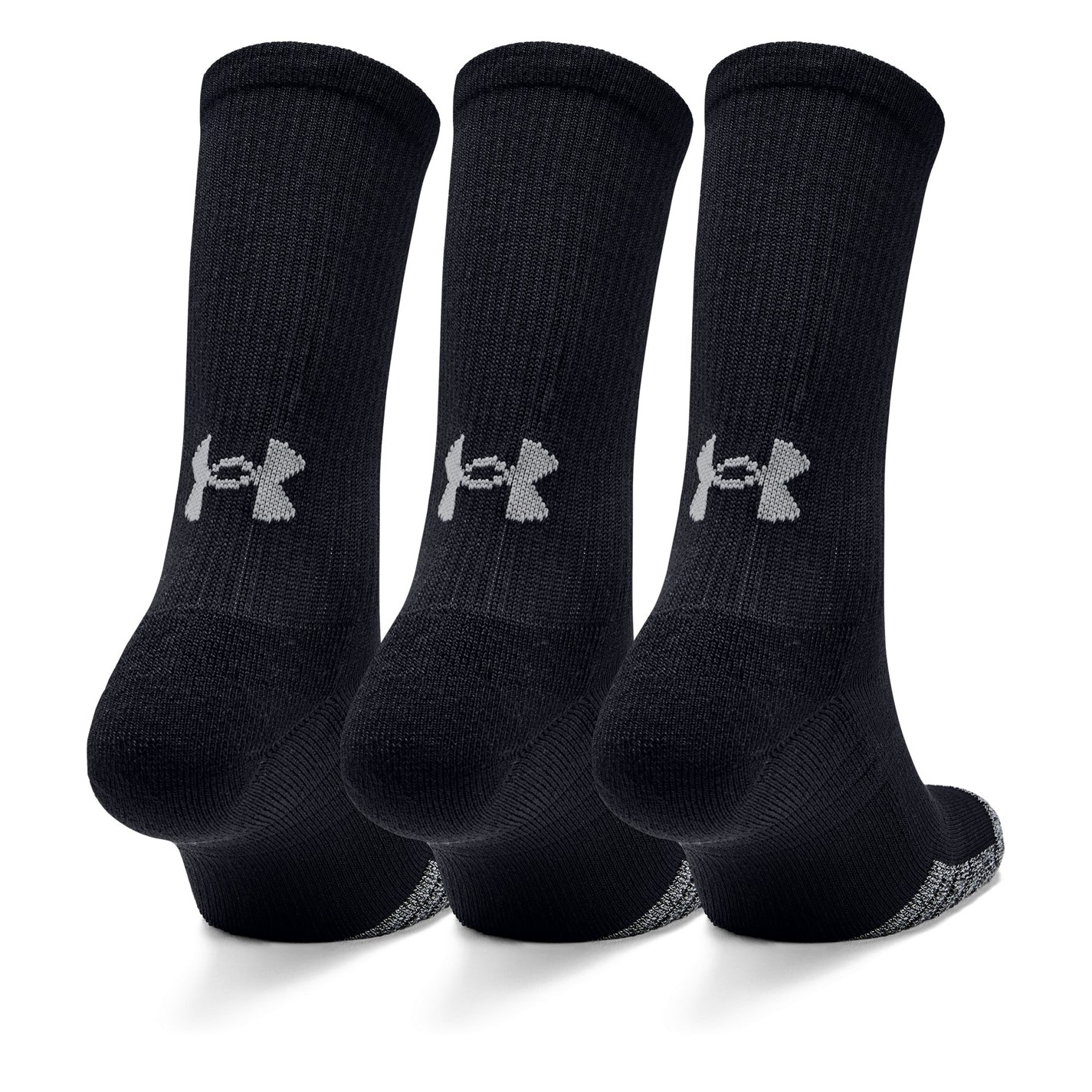 Soseta Under Armour Heatgear Crew 3 Pack