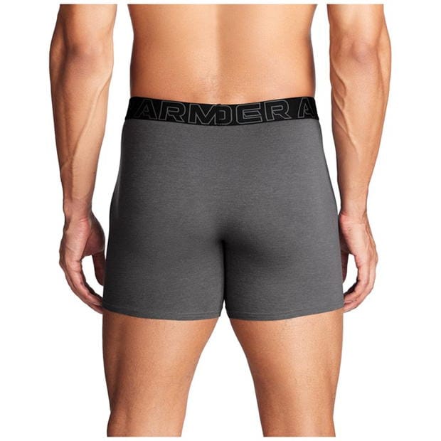 Under Armour Cotton 6In 3Pk Sn00