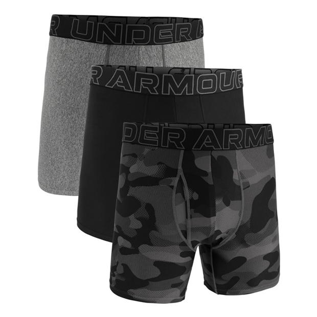 Under Armour Performance Techtm 6 inch 3 Pack barbat