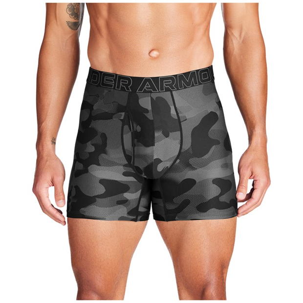 Under Armour Performance Techtm 6 inch 3 Pack barbat