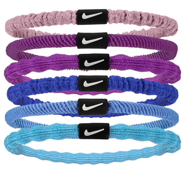 Nike Flex Hair Ties 6pk