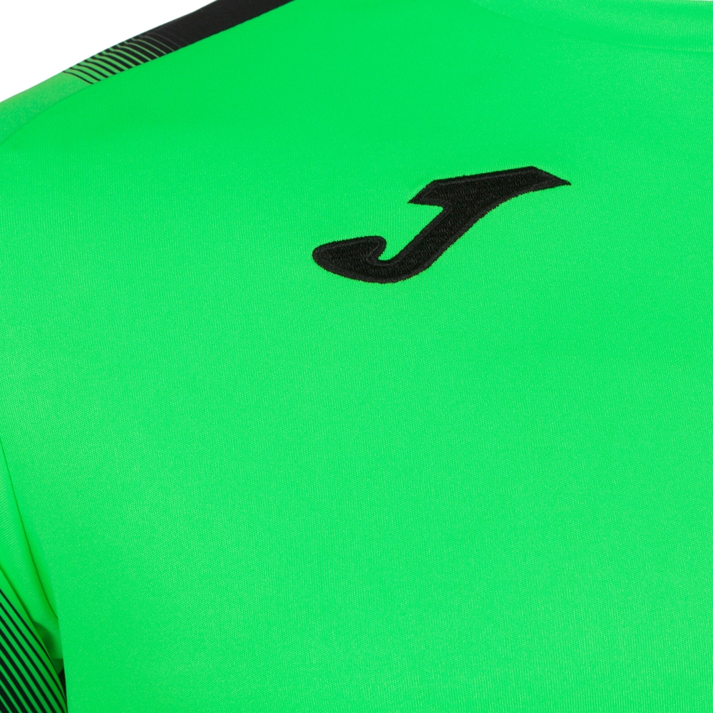 Zamora V Portar Set Fluor Green L/s Joma