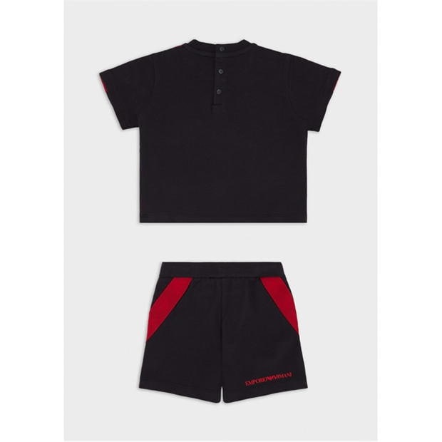 EMPORIO ARMANI Emporio T Short Set Bb99