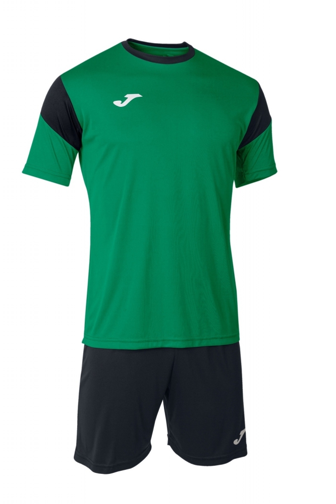 Set fotbal joma phoenix verde negru