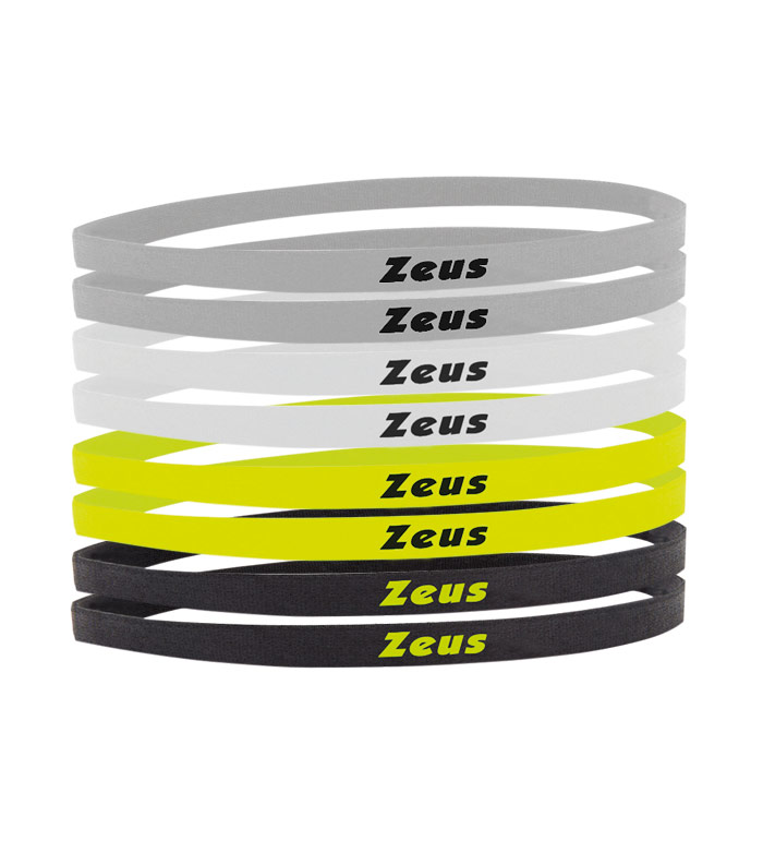 Set HAIRBANDS 8 PZ Zeus