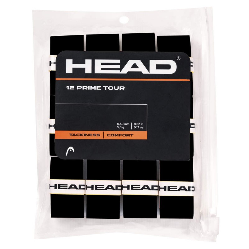 Set Head Overgrip Prime Tour 12Buc/