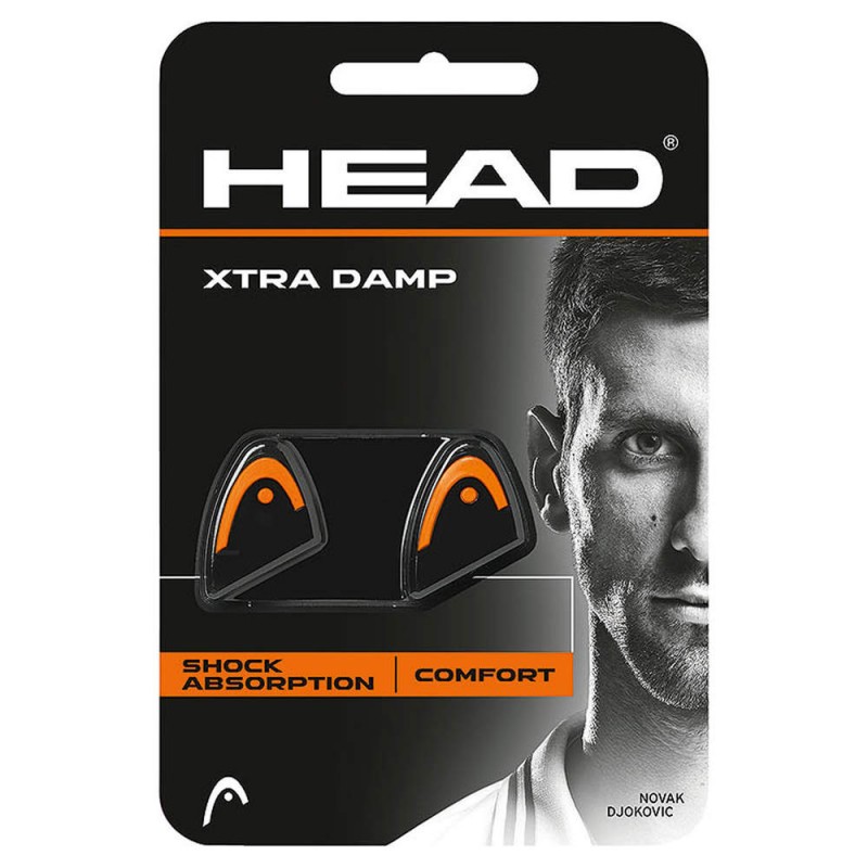 Set HEAD Vibrastop Extra Damp 2/ -Or