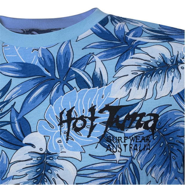 Tricou Hot Tuna /Short Set Sn44