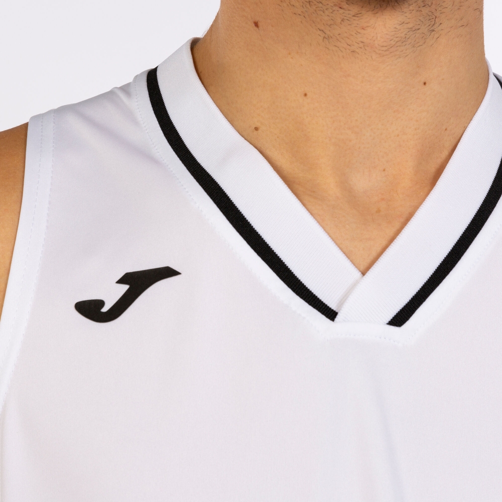 Atlanta Set White Black Joma