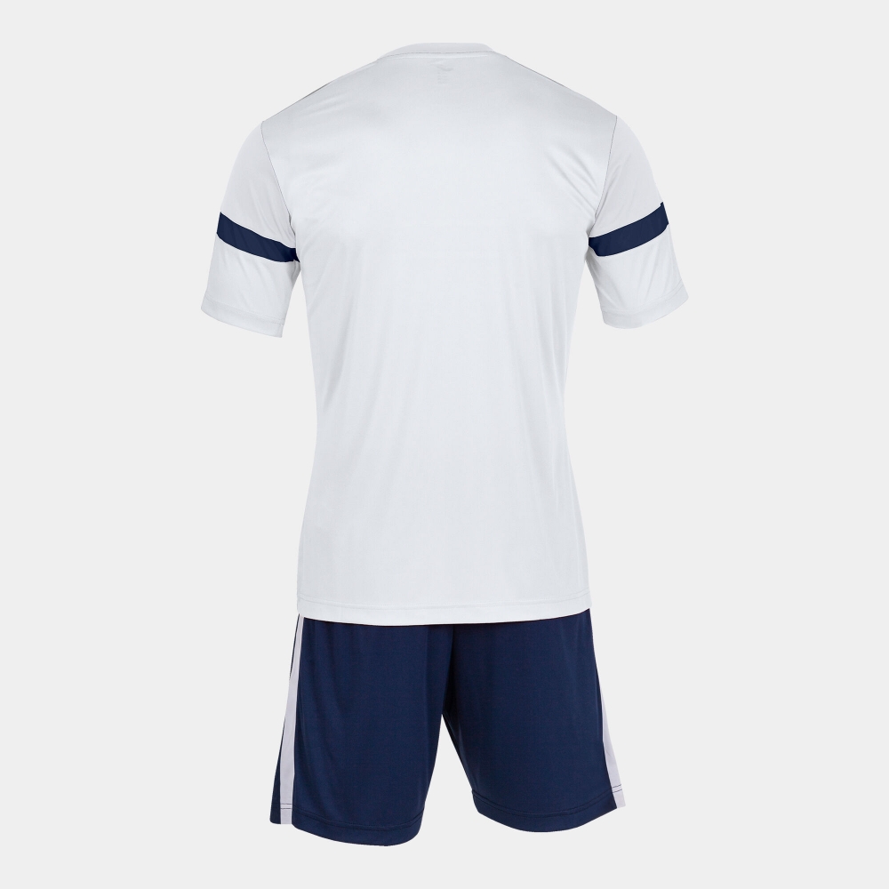 Danubio Set White Navy Joma