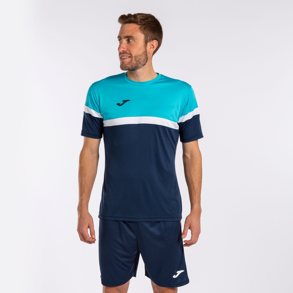 Danubio Set Navy Fluor Turquoise Joma