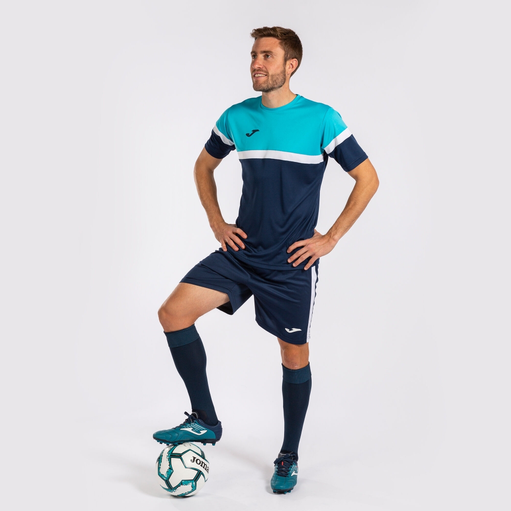 Danubio Set Navy Fluor Turquoise Joma