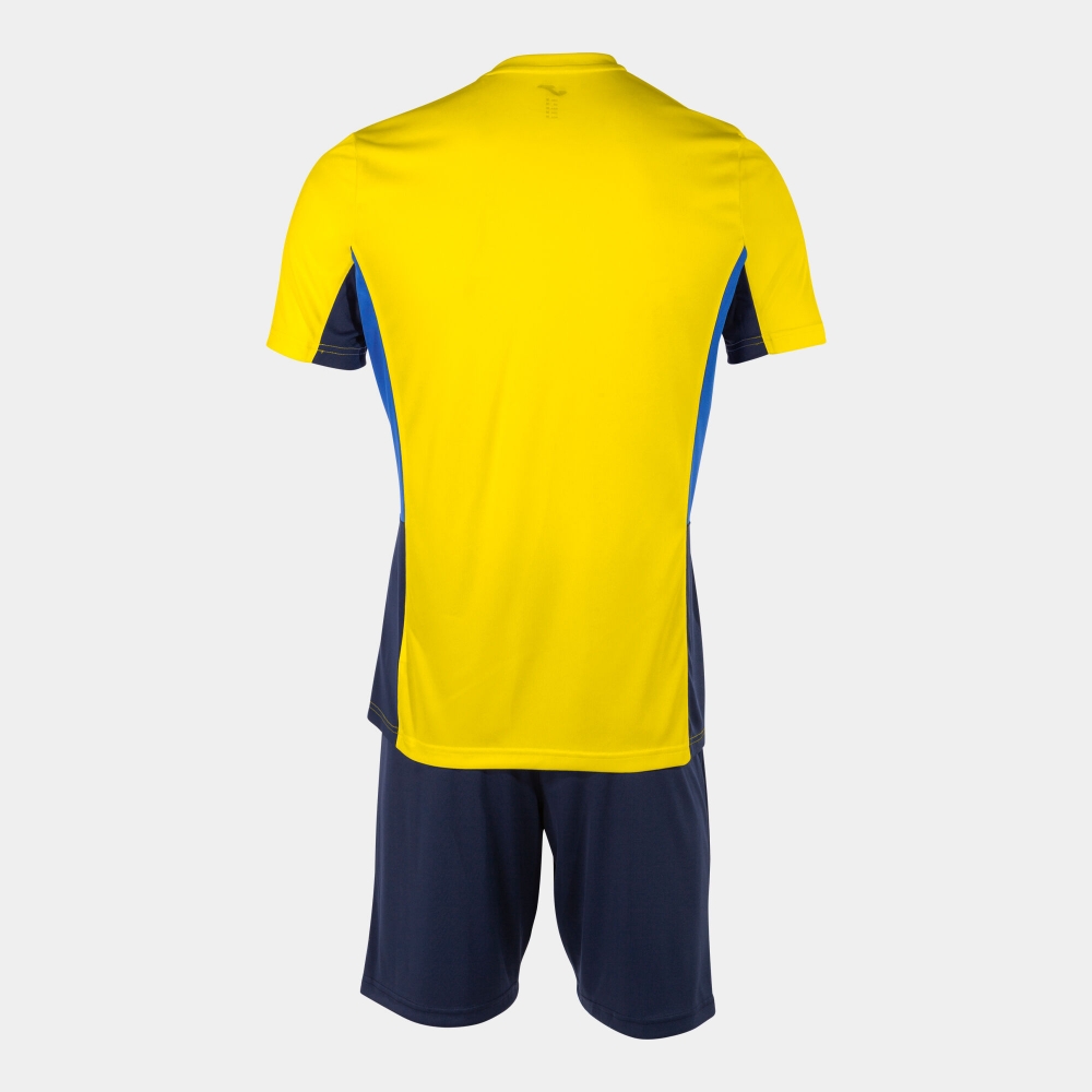 Danubio Ii Set Yellow Navy Royal Joma