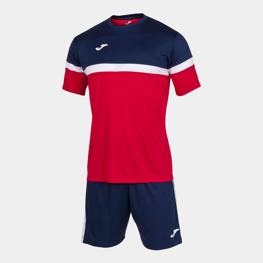 Danubio Set Red Navy Joma