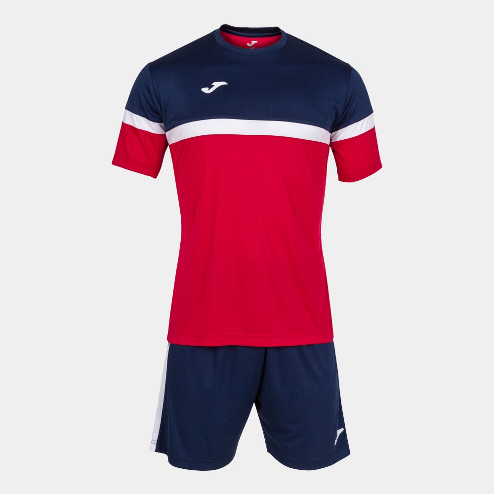 Danubio Set Red Navy Joma