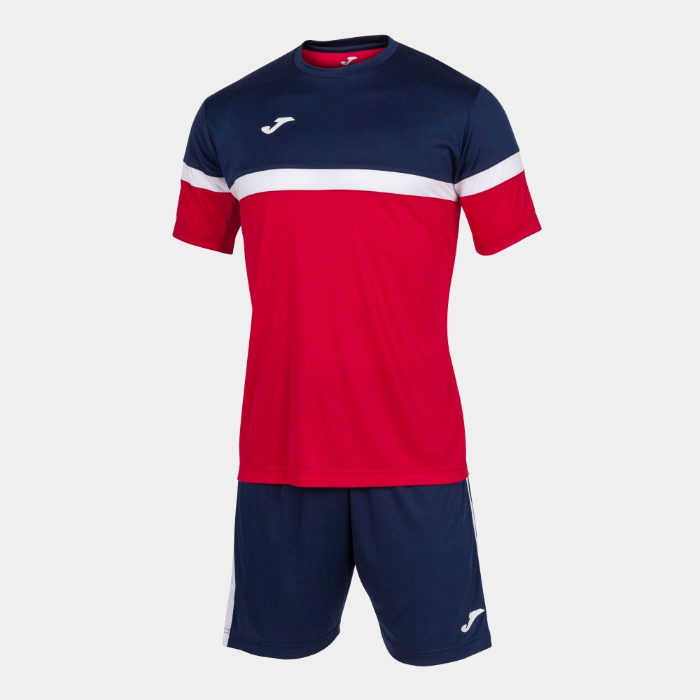 Danubio Set Red Navy Joma