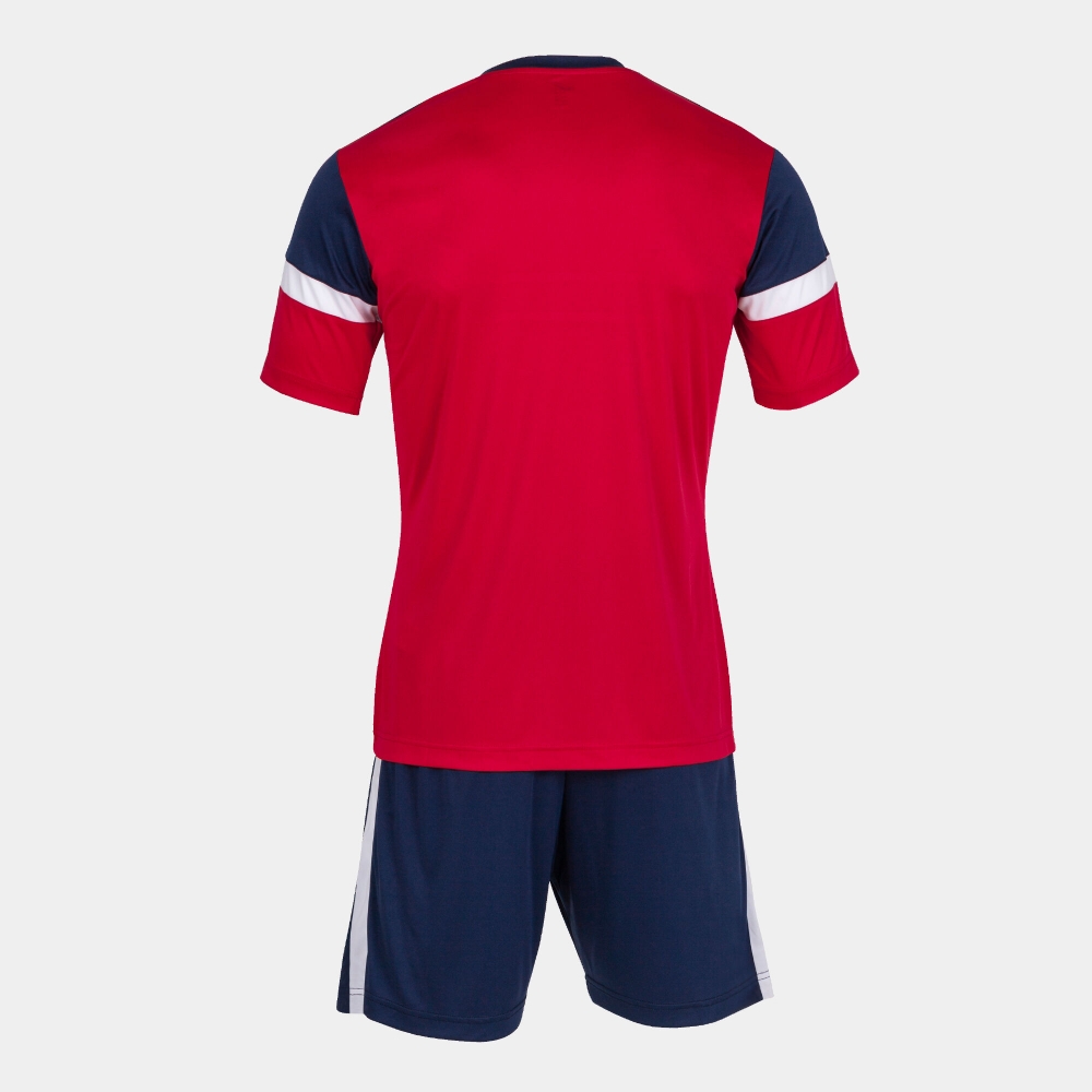 Danubio Set Red Navy Joma