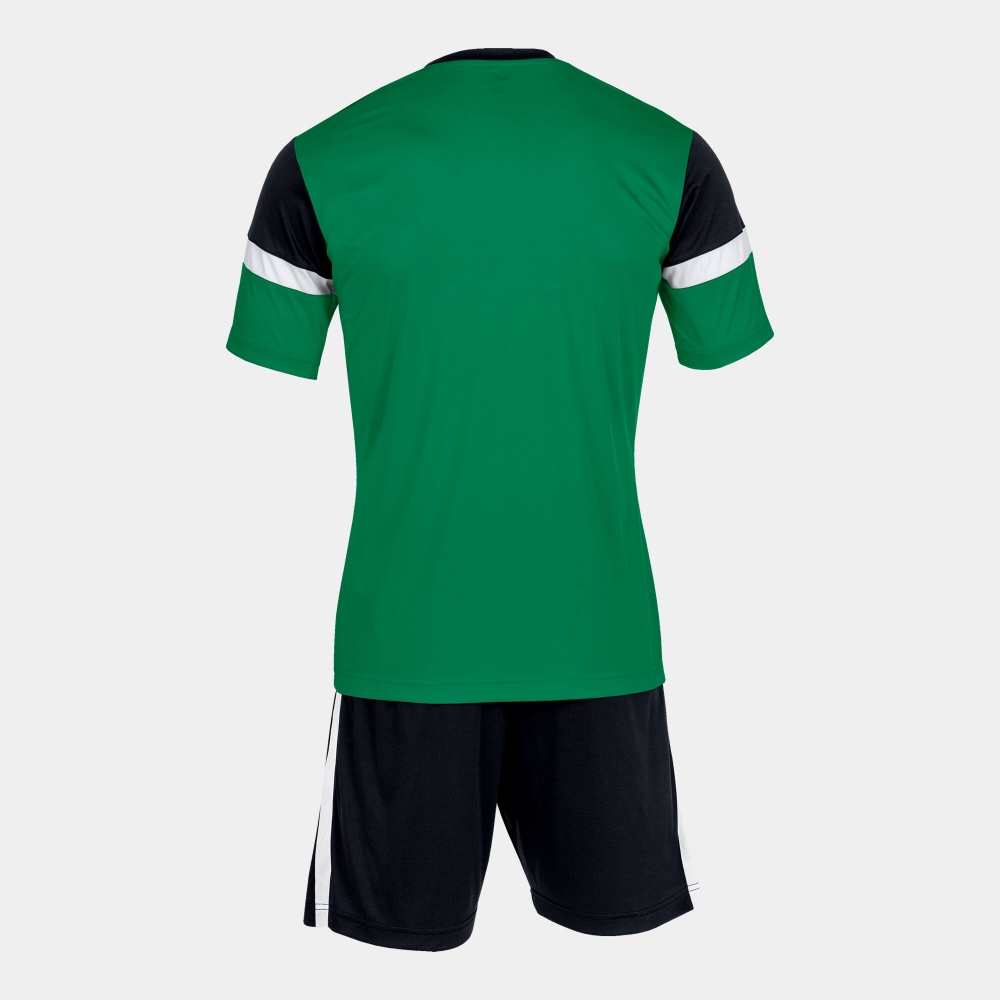 Danubio Set Green Black Joma