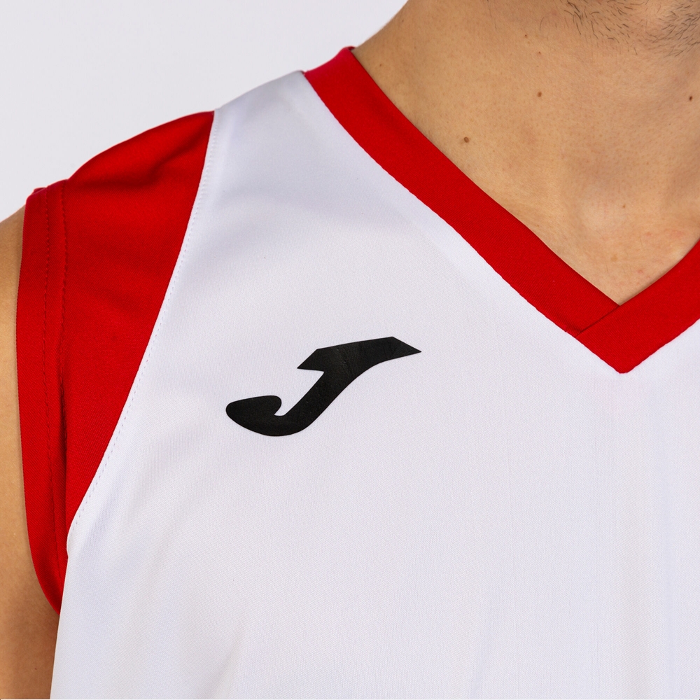 Final Ii Set White Red Joma