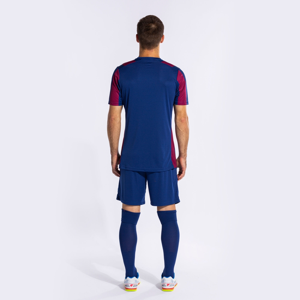 Inter Classic Set Royal Burgundy Joma