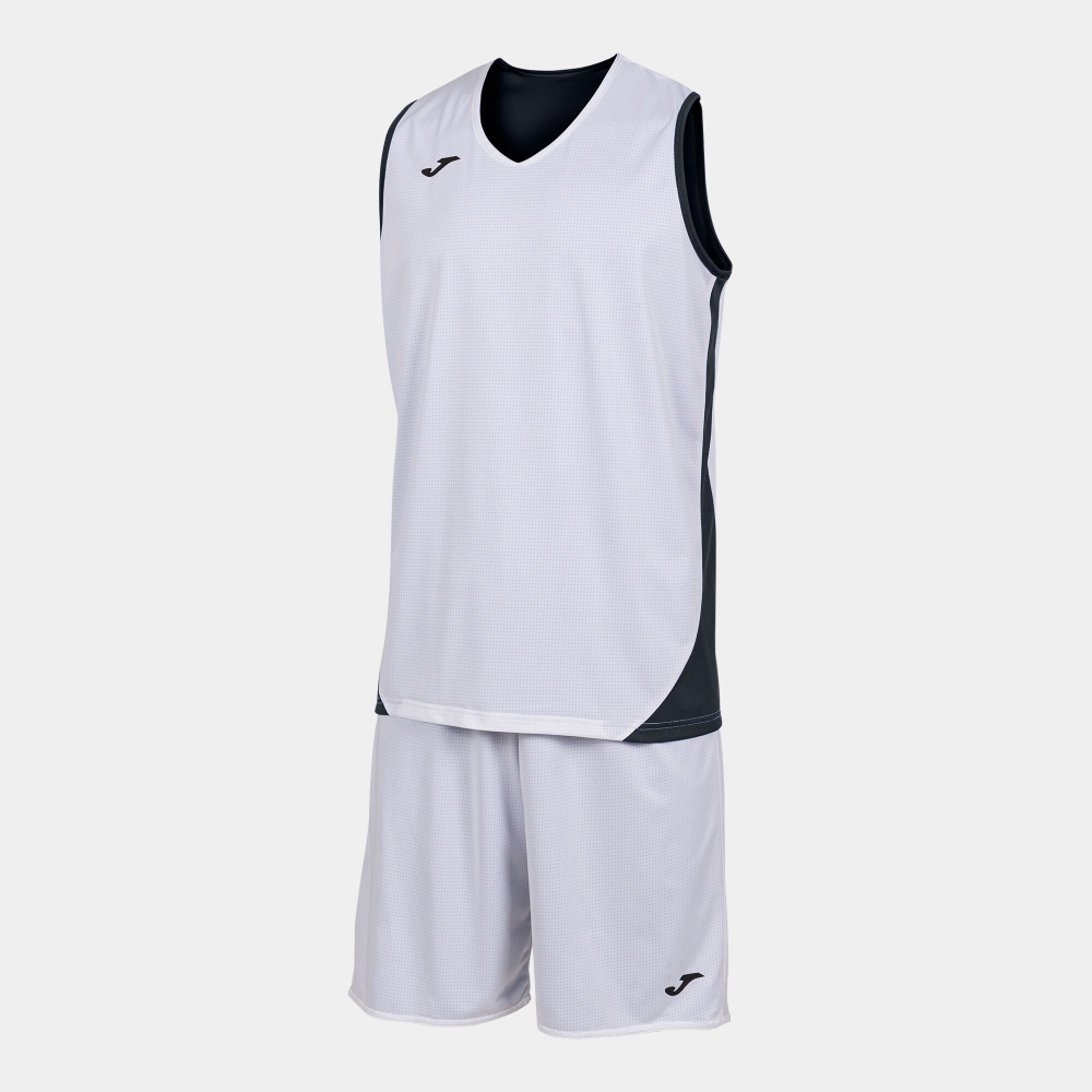 Kansas Set Black White Joma