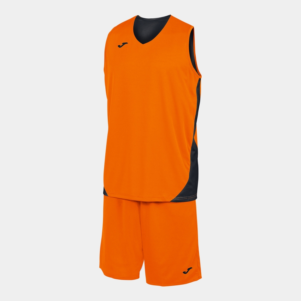 Kansas Set Orange Black Joma