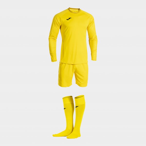 Performance Gk Set Yellow Joma