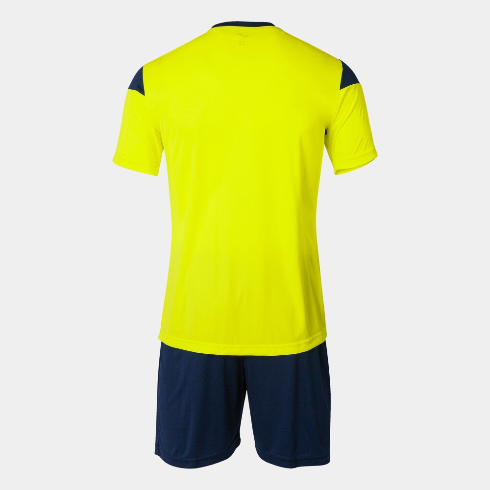 Phoenix Set Fluor Yellow Navy Joma