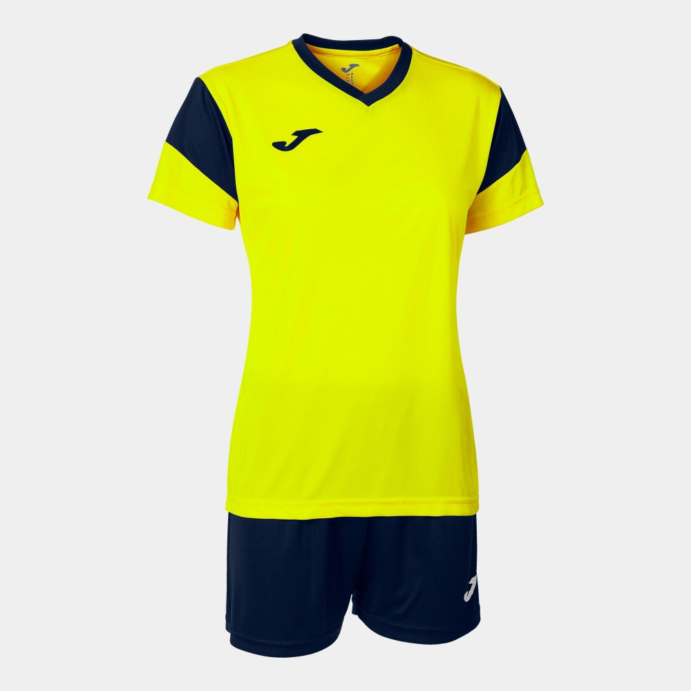 Phoenix Set Fluor Yellow Navy Joma