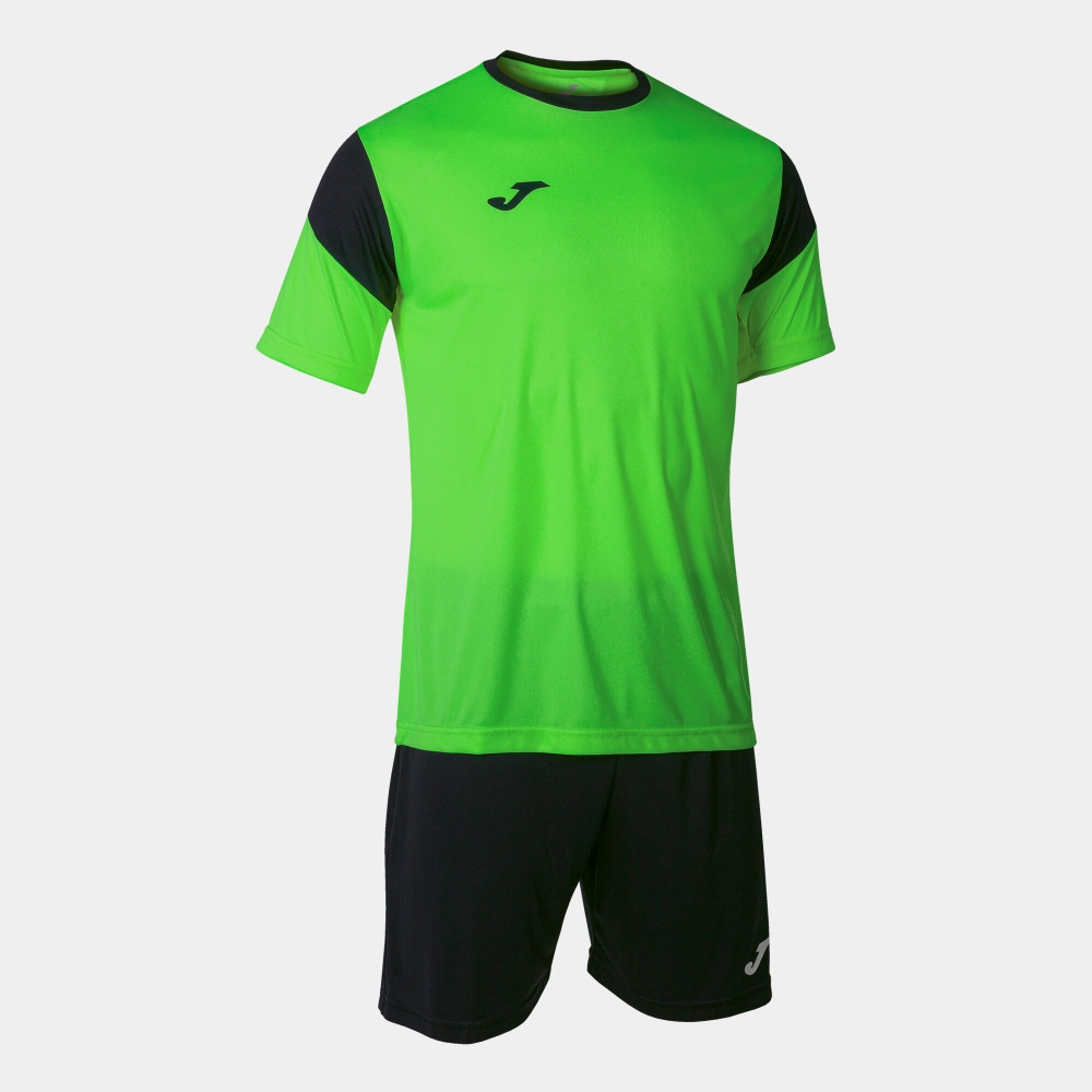 Phoenix Set Fluor Green Black Joma