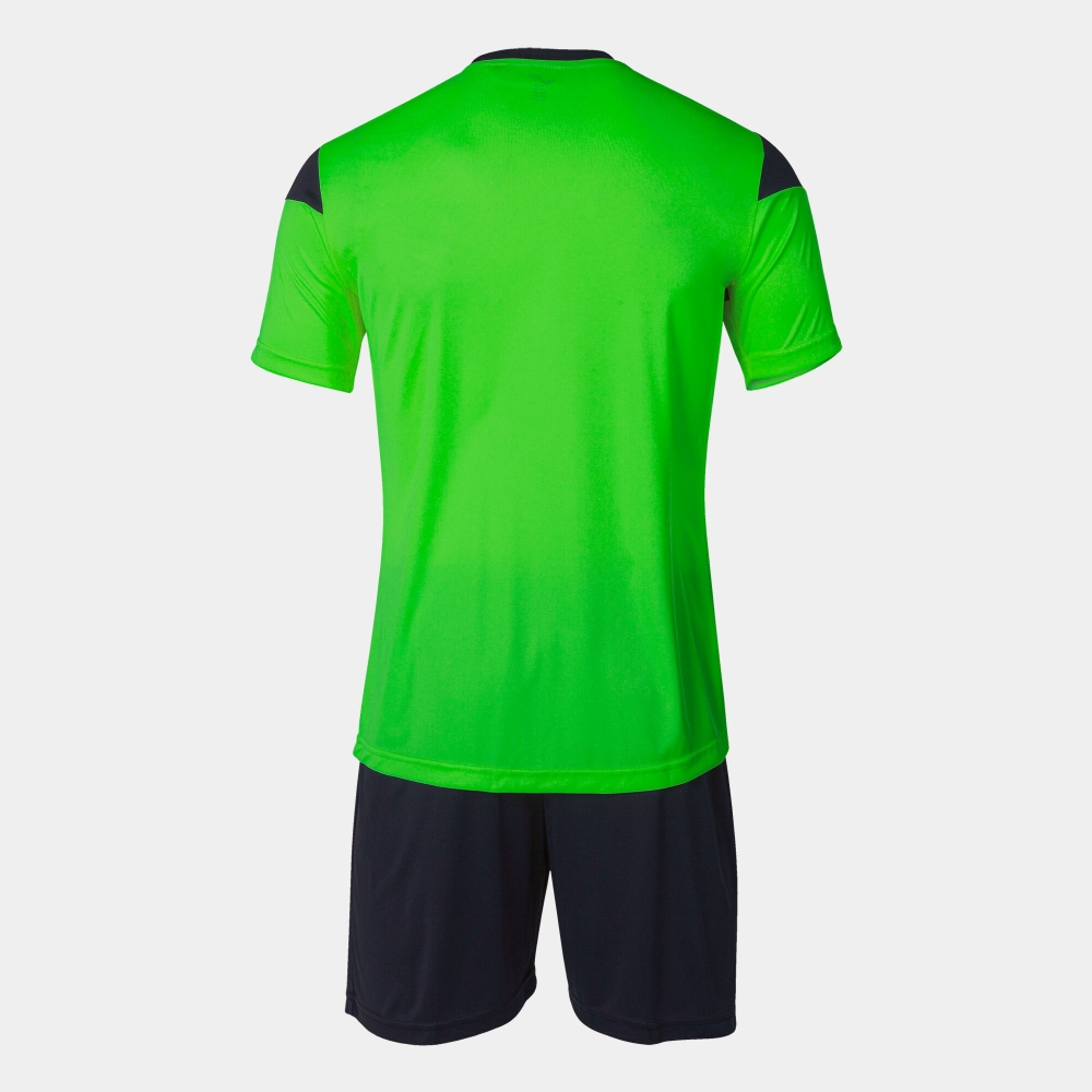 Phoenix Set Fluor Green Black Joma