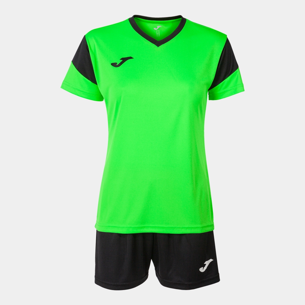 Phoenix Set Fluor Green Black Joma