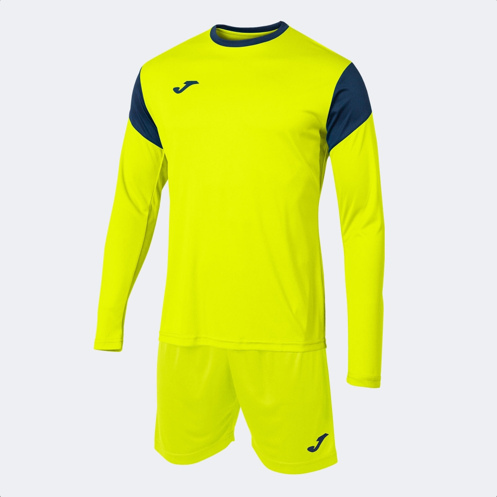 Phoenix Gk Set Fluor Yellow Navy Joma