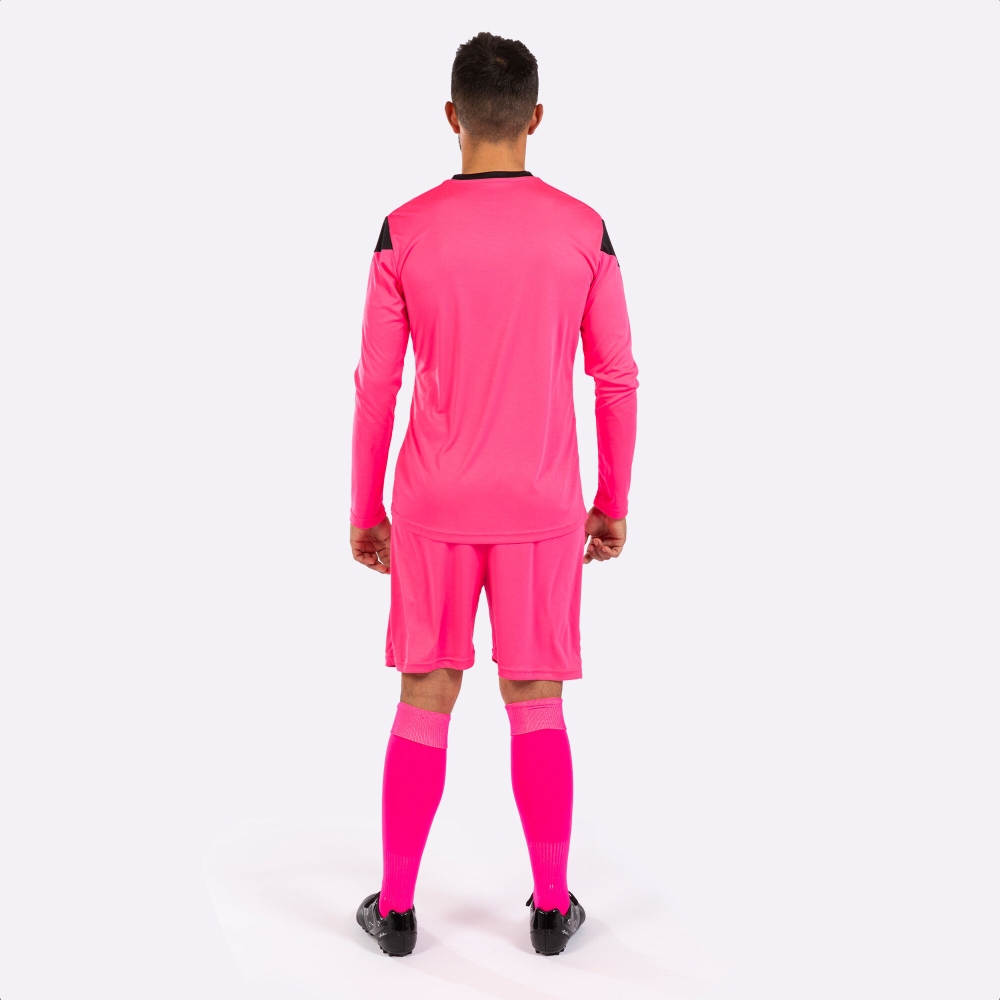 Phoenix Gk Set Fluor Pink Black Joma